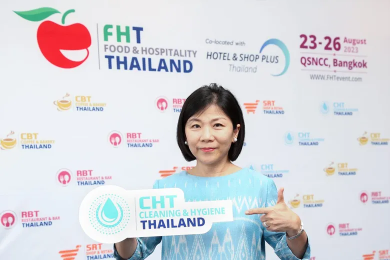 โรงแรม-ร้านอาหาร-บริการ การ์ดไม่ตก เข้มมาตรฐานความสะอาด ปลอดเชื้อ ปลอดภัย ด้านงาน Food & Hospitality Thailand ร่วมชมรมผู้บริหารงานแม่บ้าน
