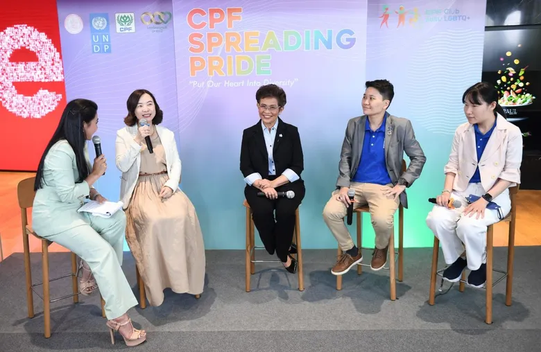 CP Foods partners with Government and UNDP to foster diversity, equity and inclusion