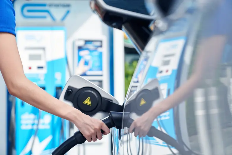 พลัซความสะดวก พลัซความครอบคลุมทุกการเดินทางช่วงวันหยุดกับ EV Station PluZ ด้วยสถานีชาร์จกว่า 400 แห่ง ครอบคลุม 77 จังหวัด ทั่วไทย