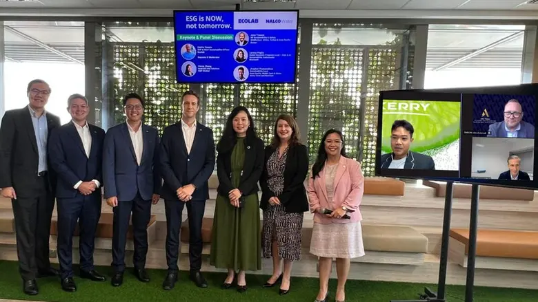 "เอ็กโคแล็บ" จัดอีเวนต์สนับสนุนหลักปฏิบัติด้าน ESG มุ่งดูแลสิ่งแวดล้อมและส่งเสริมความร่วมมือเพื่อพัฒนาโซลูชันใหม่ ๆ ในเอเชียตะวันออกเฉียงใต้