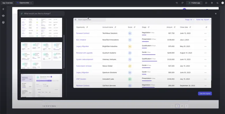 OutSystems ประกาศ Roadmap Generative AI เพื่อพลิกโฉมแนวทางที่องค์กรใช้เพื่อ พัฒนา แก้ไข และปรับขยายแอปพลิเคชั่นที่มีความสำคัญต่อองค์กร