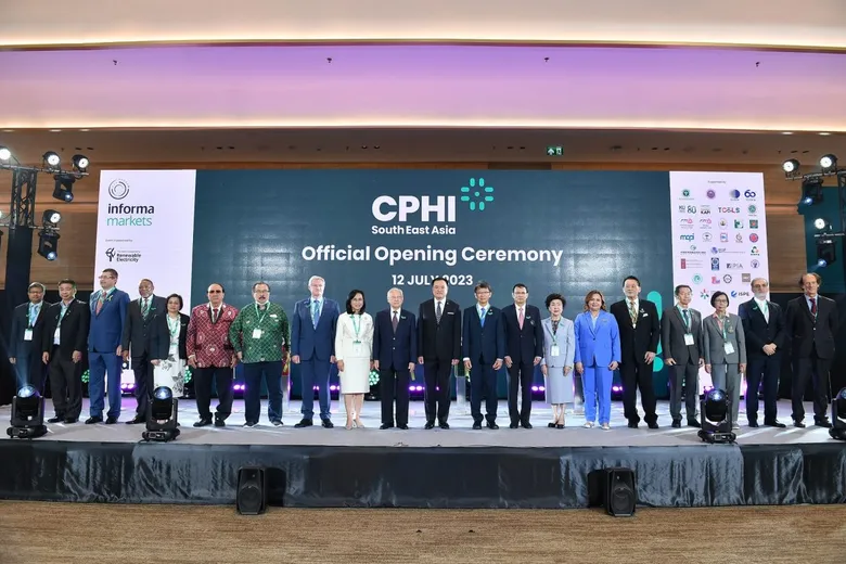 "CPHI South East Asia 2023 - At the Heart of Pharma" Unveiled to Empower the Pharmaceutical Industry in Thailand