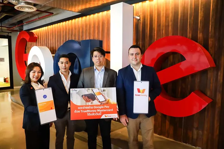 Paymentology ผนึก ทรูมันนี่ ผู้ให้บริการอีเพย์เมนต์ชั้นนำในเอเชียตะวันออกเฉียงใต้ ดึงศักยภาพการออกบัตรเสมือนและวิเคราะห์ข้อมูล ร่วมยกระดับบริการทางการเงินในไทยและกัมพูชา