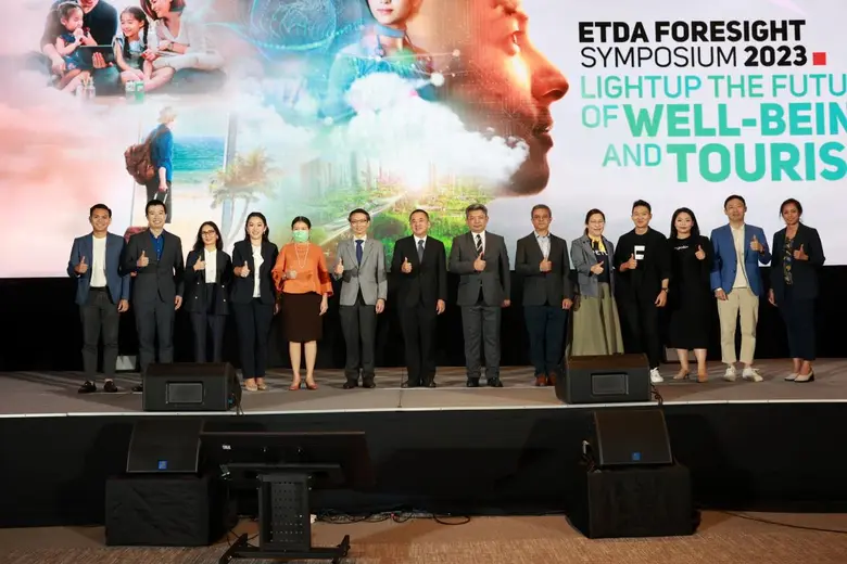 ตอกย้ำความสำเร็จ กับงาน "ETDA Foresight S...