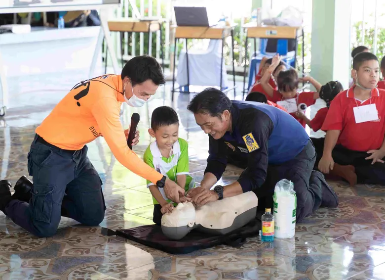 มูลนิธิ EDF (มูลนิธิกองทุนการศึกษาเพื่อกา...