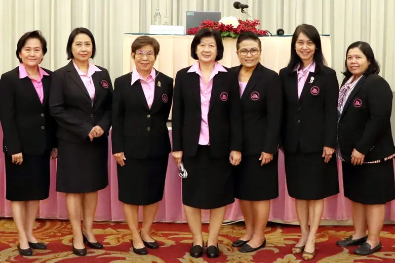 รศ. รัชนี สีดา นายกสมาคมพยาบาลกุมารเวชศาส...