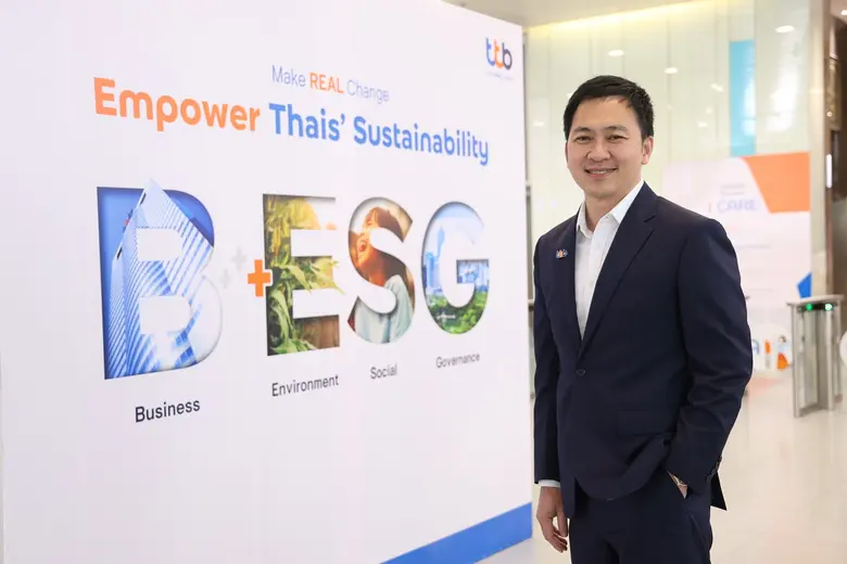 ทีเอ็มบีธนชาต-ไทยยูเนี่ยน กรุ๊ป หนุนธุรกิจไทยเปลี่ยนองค์กรสู่ ESG เรียนรู้ ปรับตัว เพื่อสร้างการเติบโตอย่างยั่งยืน