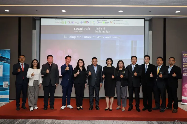 Thailand Building Fair และ Secutech Thailand งานแสดงสินค้านานาชาติครบวงจรด้านอาคาร และ งานแสดงเทคโนโลยีและโซลูชันนานาชาติด้านระบบรักษาความปลอดภัย พร้อมกับ InnovatorX 2023 งานทอล์คที่รวมสุดยอดนวัตกรด้าน Building & Technology และ Total Security Solution