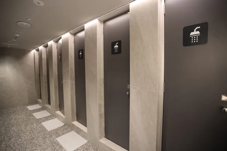 QSNCC Launches the "Shower Station" To Complement the Urban Active Lifestyle