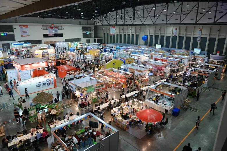 จบลงไปแล้วสำหรับงาน Smart SME EXPO 2023 น...
