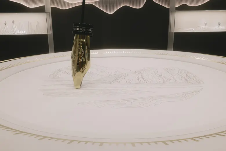 Montblanc is Writing Time at Watches &amp; Wonders