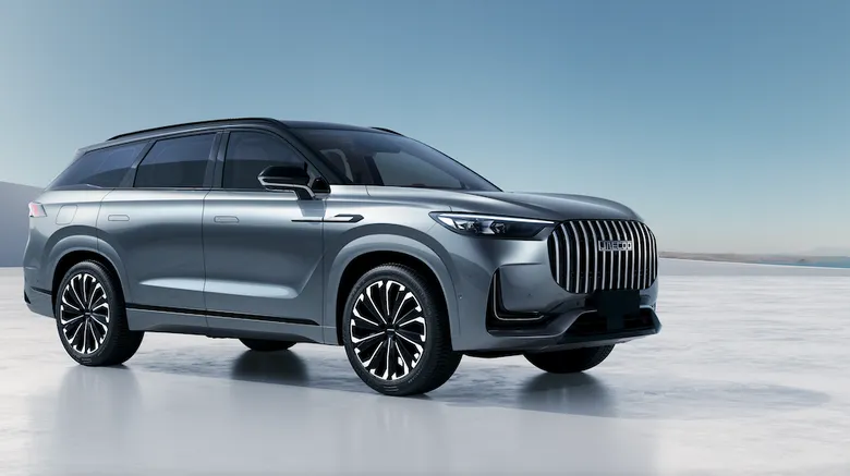 JAECOO 7 นำเทรนด์ SUV ออฟโรดอัจฉริยะ 4WD มาพร้อมห้องโดยสารอัจฉริยะ