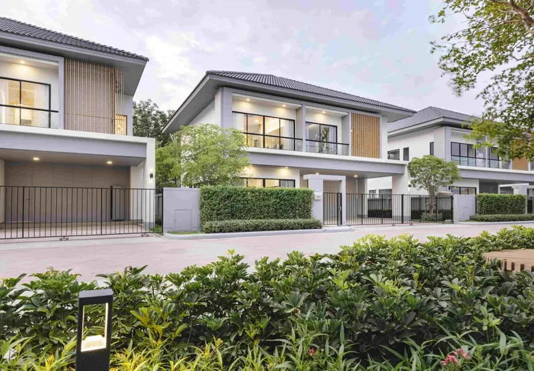 LPN เปิดจองบ้านเดี่ยวใหม่สไตล์โมเดิร์น "VILLA 168 WESTGATE" ตอบรับไลฟ์สไตล์กลุ่มลูกค้ากำลังซื้อสูง บนทำเลศักยภาพย่านราชพฤกษ์ - เวสต์เกต