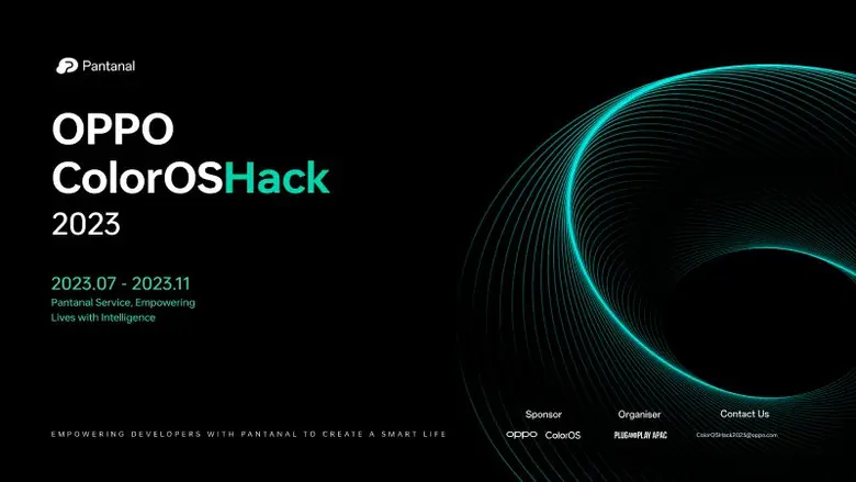 OPPO เปิดตัว ColorOSHack 2023 พร้อมส่งเสริม Global Pantanal Service