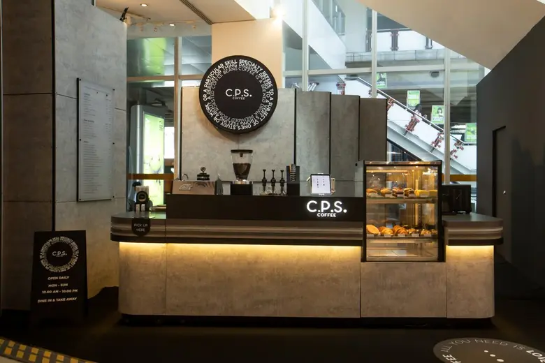 C.P.S. COFFEE (ซีพีเอส คอฟฟี่) คาเฟ่สไตล์ Specialty...
