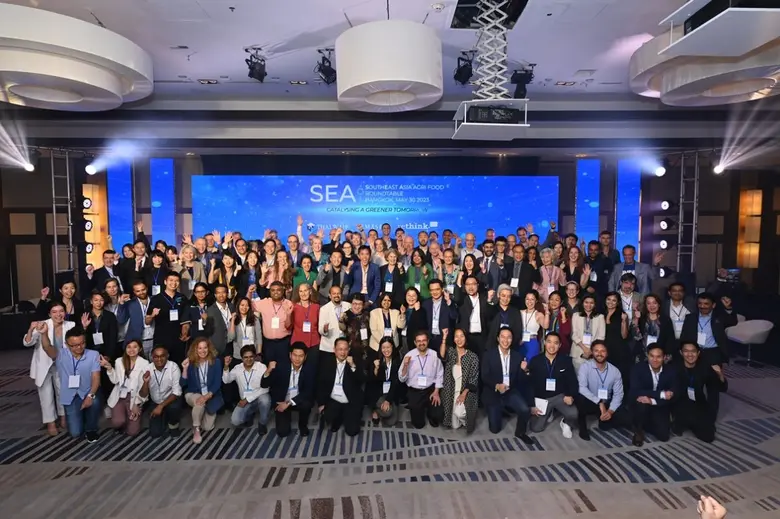 ไทยวา ผนึกพันธมิตร จัดงาน SEA Agri-Food Roundtable 2023 มุ่งขับเคลื่อนอนาคตที่ยั่งยืนของธุรกิจ Agri-Food ทั่วทั้งภูมิภาค