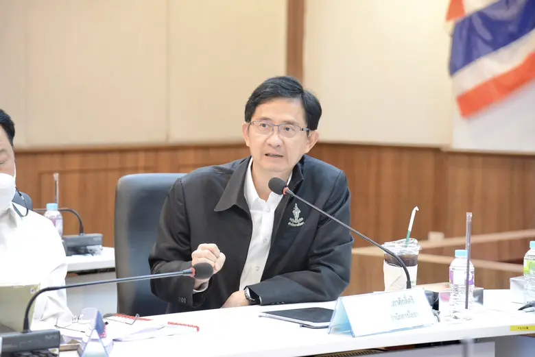 นายธวัชชัย นภาศักดิ์ศรี ผู้อำนวยการสำนักก...