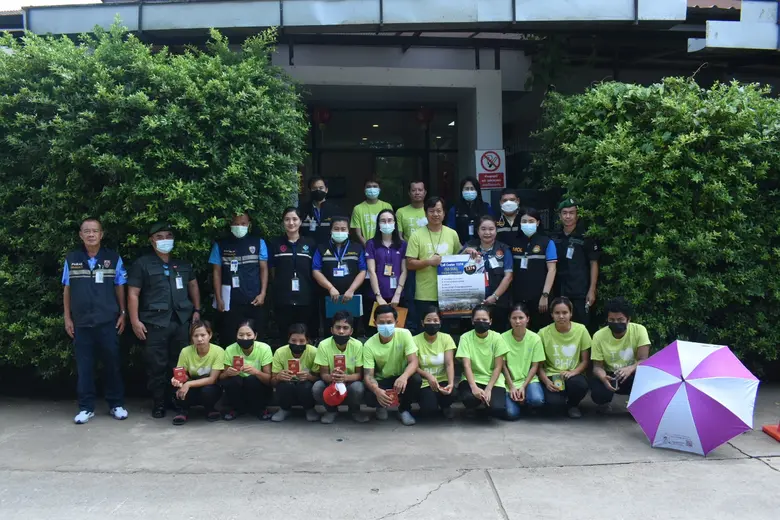 วันที่ 19 กรกฎาคม 2566 นางสาวเพชรวรรณ นัน...