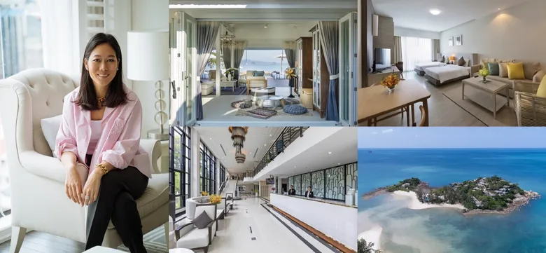 Cape & Kantary Hotels Received 9 Awards at "TripAdvisor Awards 2023"; Cape Nidhra Hotel, Hua Hin Honoured 'Best of the Best' for 4 Consecutive Years!