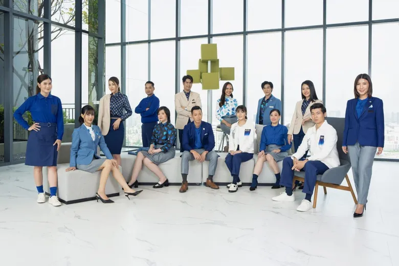 อนันดาฯ จับมือ โน้ต กฤษดา สร้างสรรค์ภาพลักษณ์ใหม่! สะท้อน DNA คนเมือง ด้วยยูนิฟอร์ม LIVE ARTCHITEXTTURE เพราะเราเป็นหนึ่งเดียวกับเมือง