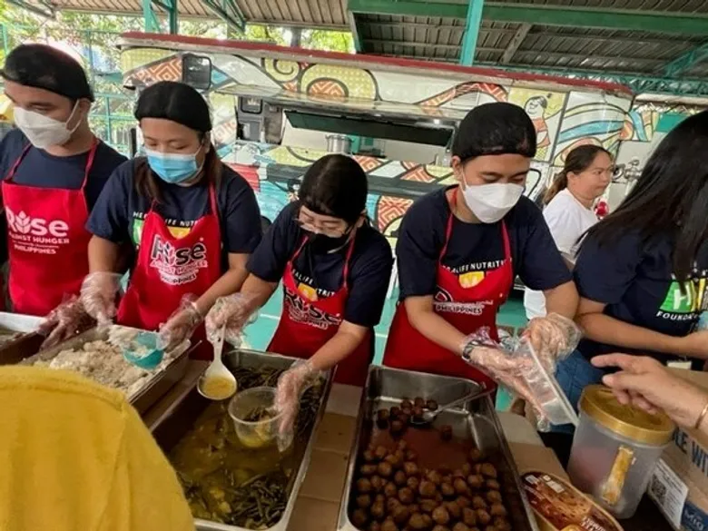 Herbalife Employees and Distributors Spend Over 3,200 Hours Giving Back to Communities Across Asia Pacific During Global Month of Purpose