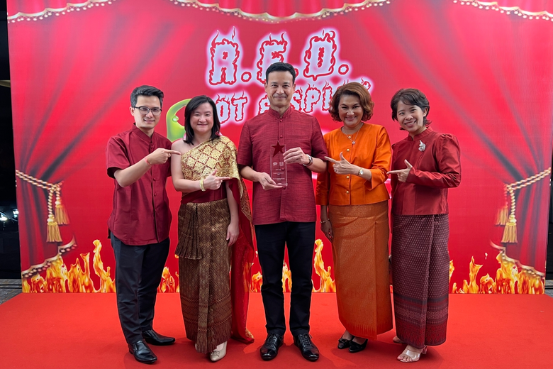 นายภาณุวัตร เนียมเปรม ผู้อำนวยการใหญ่ ธุรกิจไก่เนื้...
