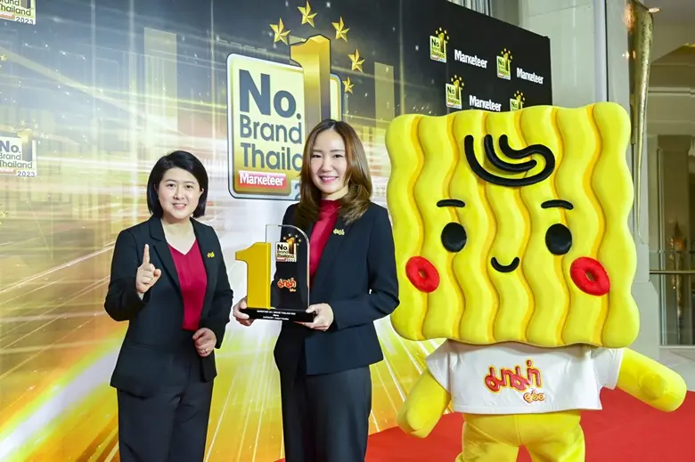 นางสาวกันตพร กำเนิดศิริกุล ผู้จัดการผลิตภ...