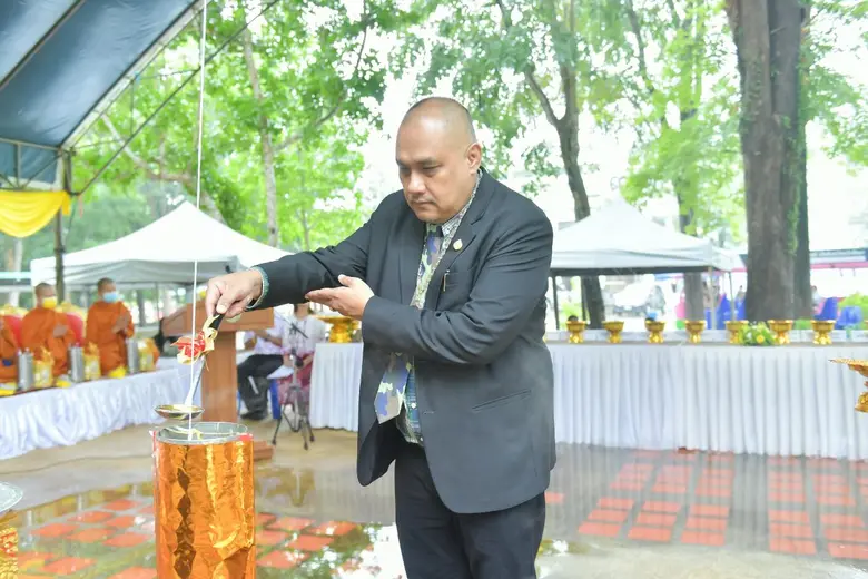 โครงการส่งเสริมทำนุบำรุงศิลปะวัฒนธรรมและความเป็นไทย...