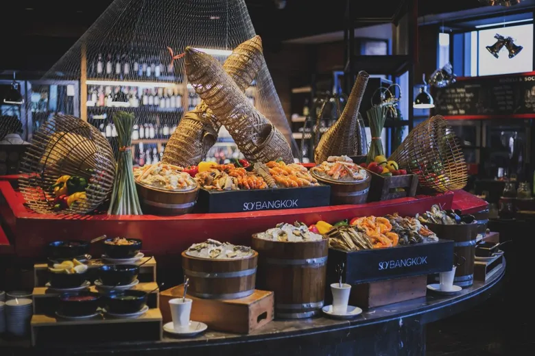'MOTHER'S DAY BRUNCH NIGHT' AT RED OVEN, SO/ BANGKOK