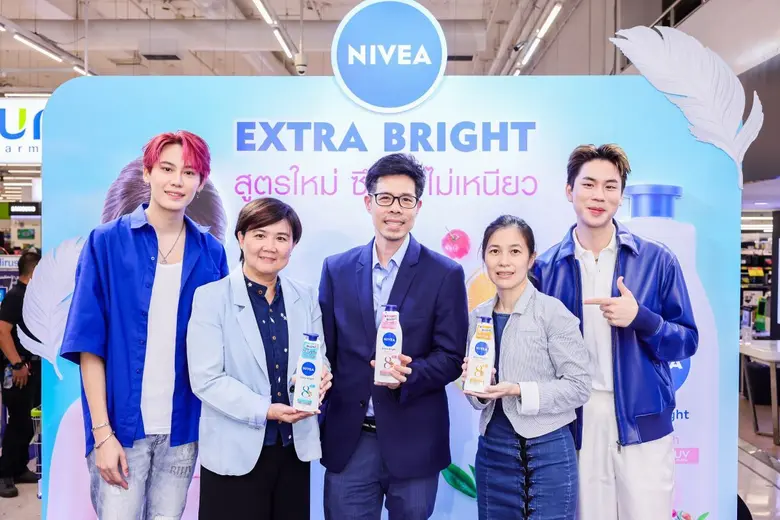 เมื่อผิวกายต้องเผชิญทั้งแสงแดด ความร้อน แ...