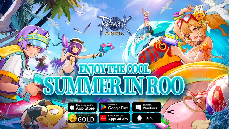 เตรียมพบกิจกรรมสุดยิ่งใหญ่ ROO Summer Festival