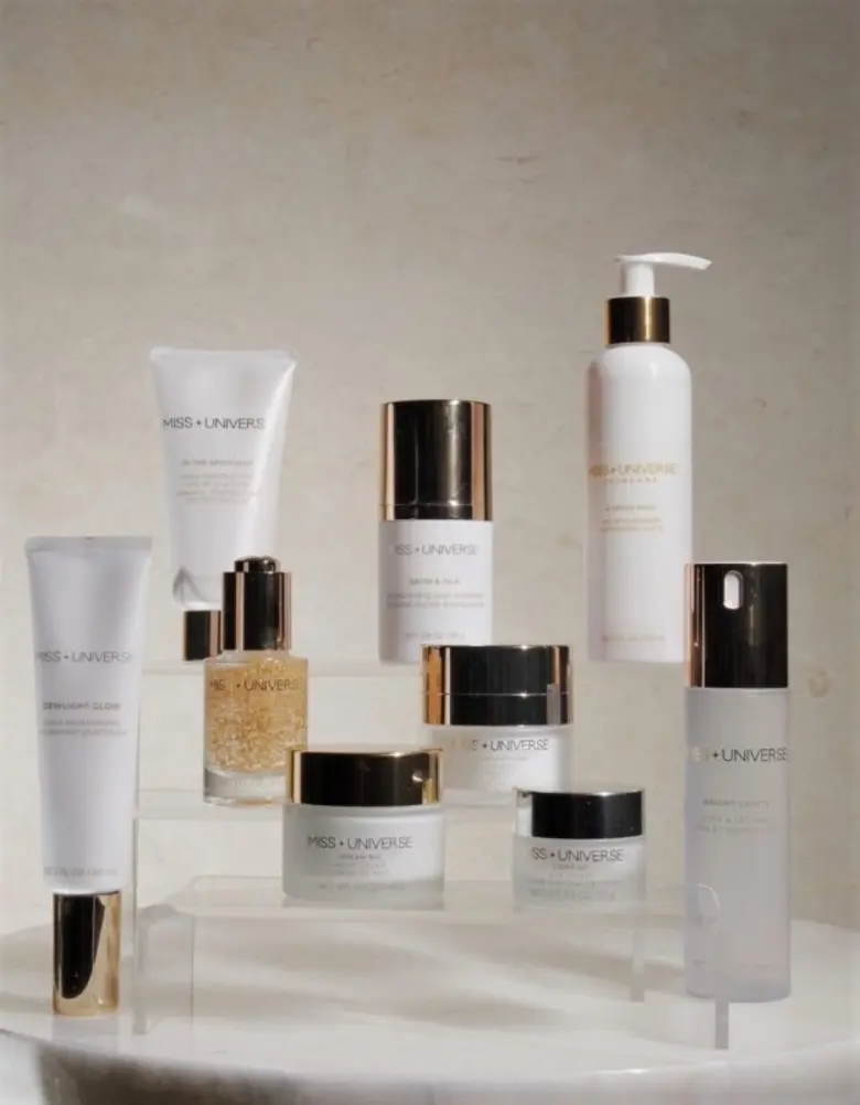Miss Universe เปิดตัว Miss Universe Skincare ส่งต่อแรงบันดาลใจสู่ผู้คนทั่วโลก เพื่อปลดล็อกความงามและความมั่นใจในตัวเอง