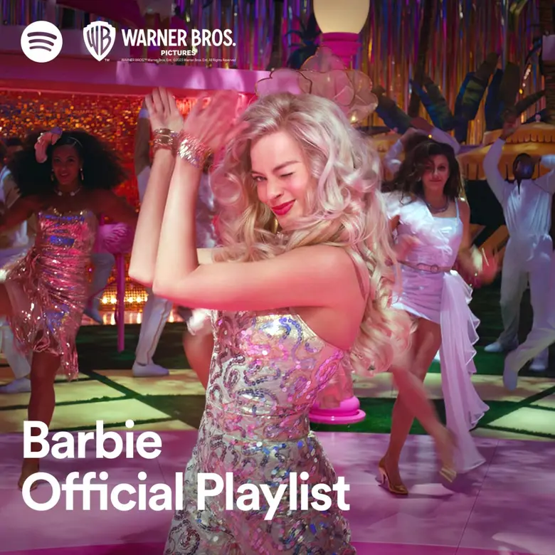ภาพยนตร์เรื่อง Barbie ที่เพิ่งเปิดตัวไปสด...