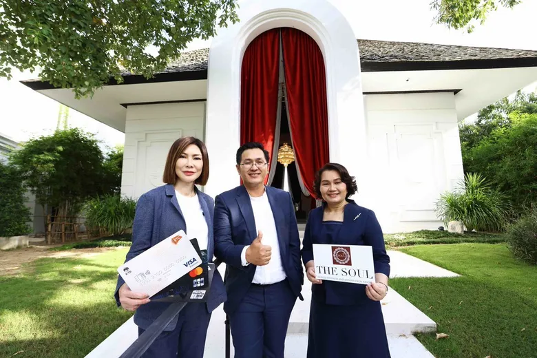 "KTC" in partnership with "The Soul Resort" offers special promotions "Throughout Mother's Day Month" through a Luxury Wellness & Mindfulness travel campaign