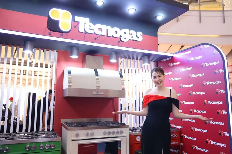 เอสบีโอ ลุยตลาดเครื่องครัวนำเข้า ชู "นุ้ย สุจิรา" นั่งแบรนด์แอมบาสเดอร์ 2ปีซ้อน พร้อมดัน "เทคโนพลัส" เจาะลูกค้าตลาดแมส ตั้งเป้าปีนี้รายได้ทะลุ 1,000 ลบ.