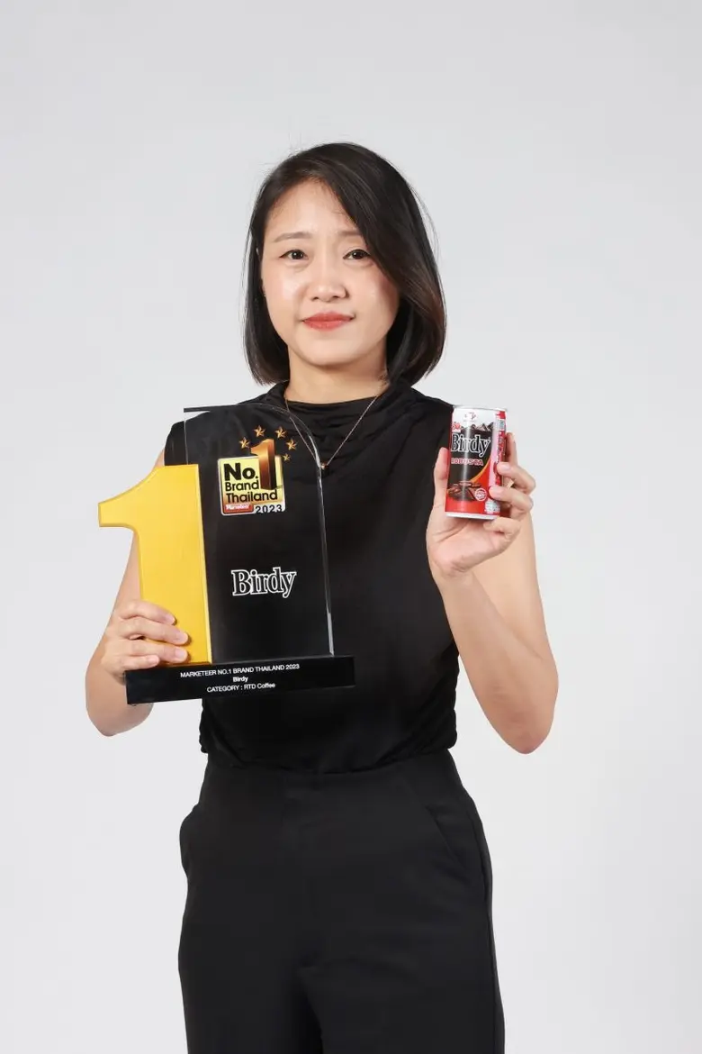 อายิโนะโมะโต๊ะ มุ่งสร้างสังคมสุขภาพดี ดันกาแฟกระป๋องเบอร์ดี้ คว้ารางวัล Marketeer No.1 Brand 5 ปีซ้อน