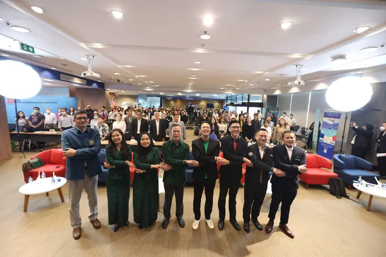 EXIM BANK สานพลัง ไอแบงก์ ส่งเสริมผู้ประกอบการสินค้าฮาลาลไทย บุกตลาดการค้าโลก