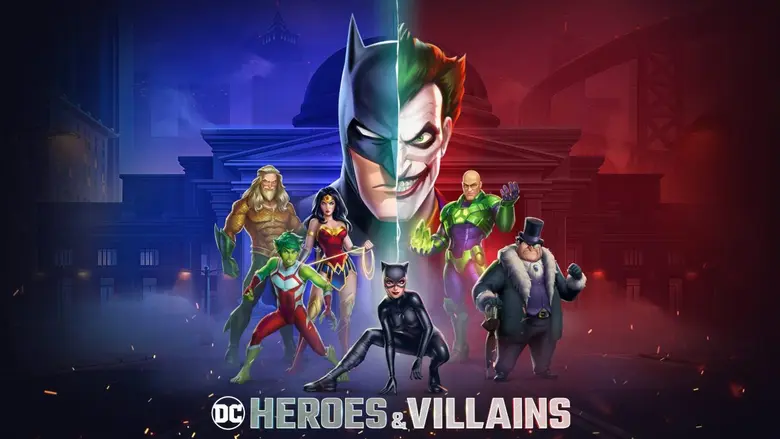 Jam City เปิดให้บริการ 'DC Heroes and Vil...