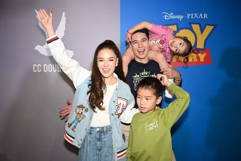 CC DOUBLE O launches a playful collaboration with "Toy Story", the animation that has captured the hearts of all generations