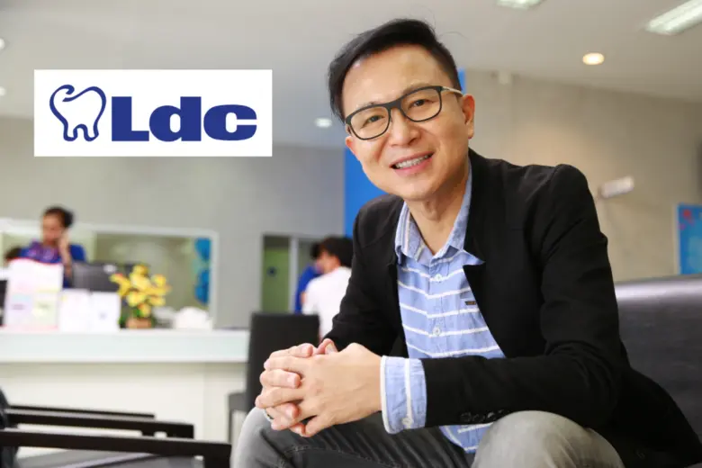 LDC เปิดโมเดลศูนย์ทันตกรรมปลอดภัย เป็นอีก...