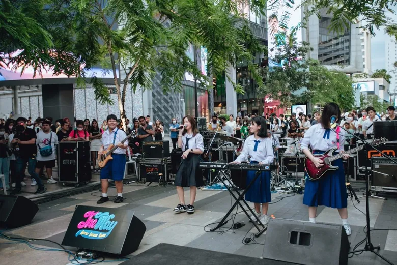 8 วงดนตรีมัธยม "THE WAY Artist Intern Camp" อัดทักษะแบบมืออาชีพเต็มคาราเบล เตรียมความพร้อมสู่รอบ Final กับคอนเสิร์ตครั้งแรก เดือน ส.ค.นี้
