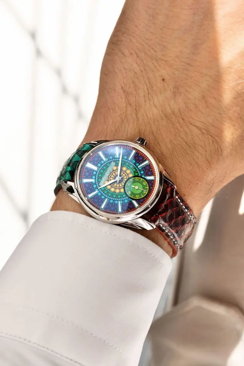 Christie's ได้รับคัดเลือกให้เป็นพาร์ทเนอร์ ในการจัดงานประมูลเพื่อการกุศล Only Watch ครั้งที่ 10