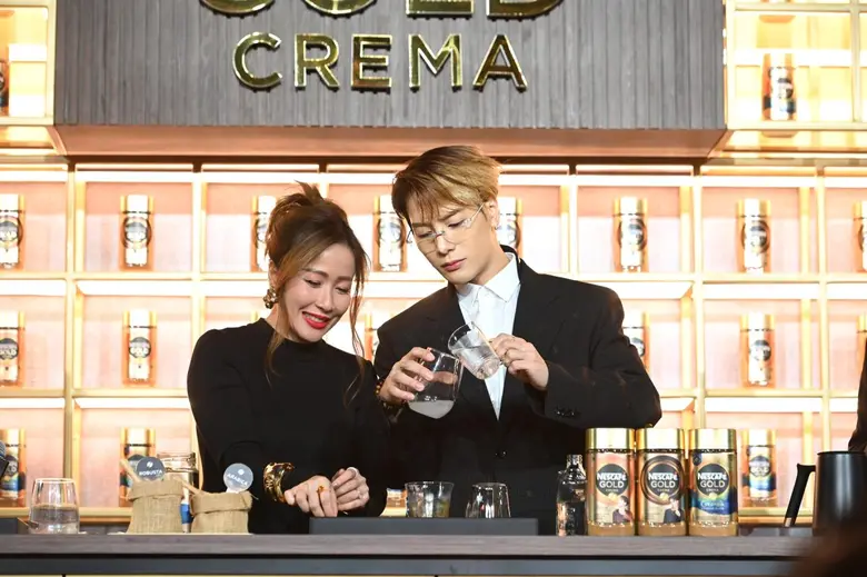 จัดแคมเปญเปิดประสบการณ์การดื่มด่ำกาแฟรูปแ...