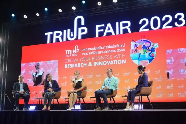 Shark Tank Thailand สนับสนุนและส่งเสริมผู้ประกอบการที่ทำธุรกิจคาร์บอนต่ำ ผลักดันด้านนวัตกรรม Low-Carbon Business เพื่อต่อยอดสู่ผู้นำด้านสิ่งแวดล้อมในระดับสากล