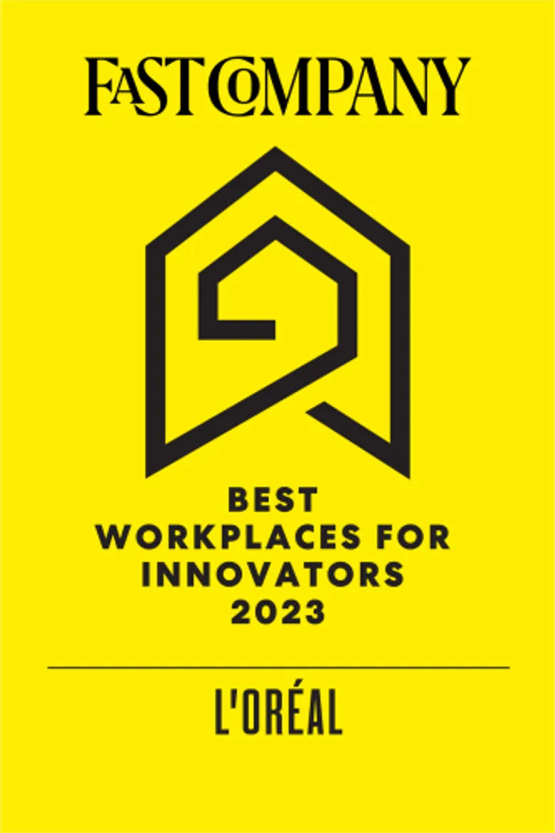 ลอรีอัล กรุ๊ป ติดอันดับสุดยอด 100 Best Workplaces for Innovators องค์กรในฝันสำหรับนวัตกร ประจำปี 2566 โดยฟาสต์ คอมพานี