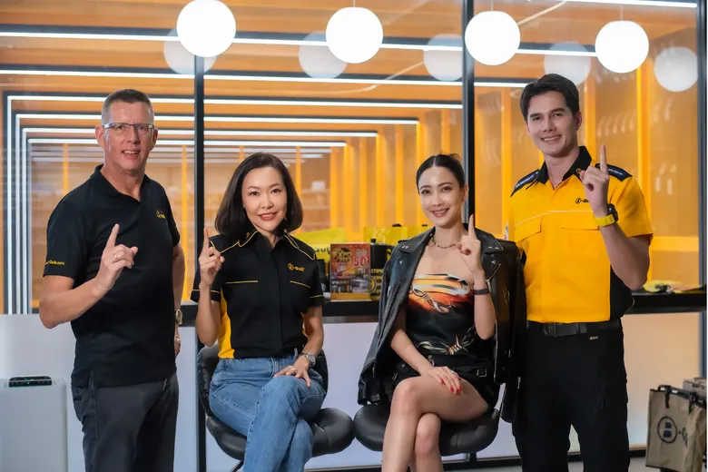 ลดสะบัดซัดราคา! มหกรรมลดราคาสินค้ายานยนต์ บี-ควิก เอ็กซ์โป 2023 ยกขบวนสินค้ามาลดราคาสูงสุด 50% ที่ บี-ควิก ทุกสาขาทั่วไทย 1-6 ส.ค. นี้