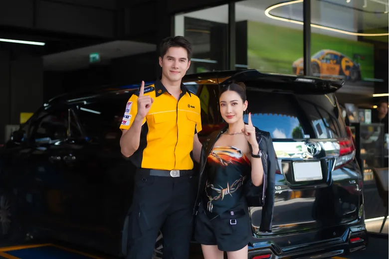 ลดสะบัดซัดราคา! มหกรรมลดราคาสินค้ายานยนต์ บี-ควิก เอ็กซ์โป 2023 ยกขบวนสินค้ามาลดราคาสูงสุด 50% ที่ บี-ควิก ทุกสาขาทั่วไทย 1-6 ส.ค. นี้