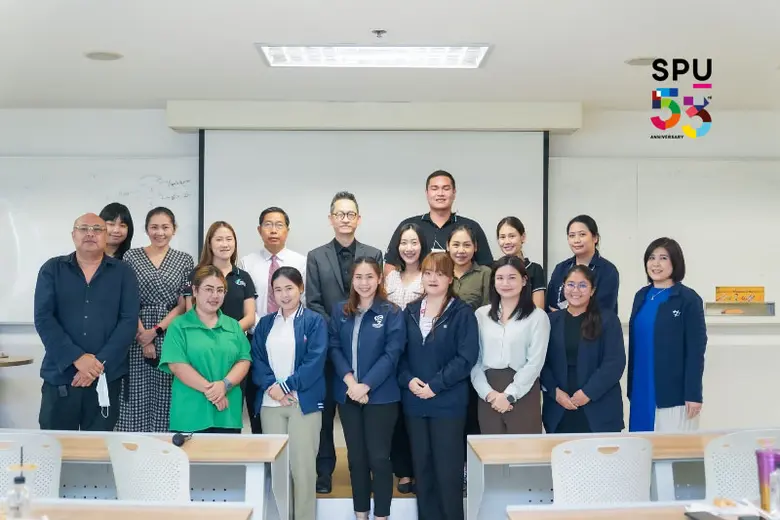 เฉลิมฉลองครบรอบ 53 ปีศรีปทุม สำนักงานประช...