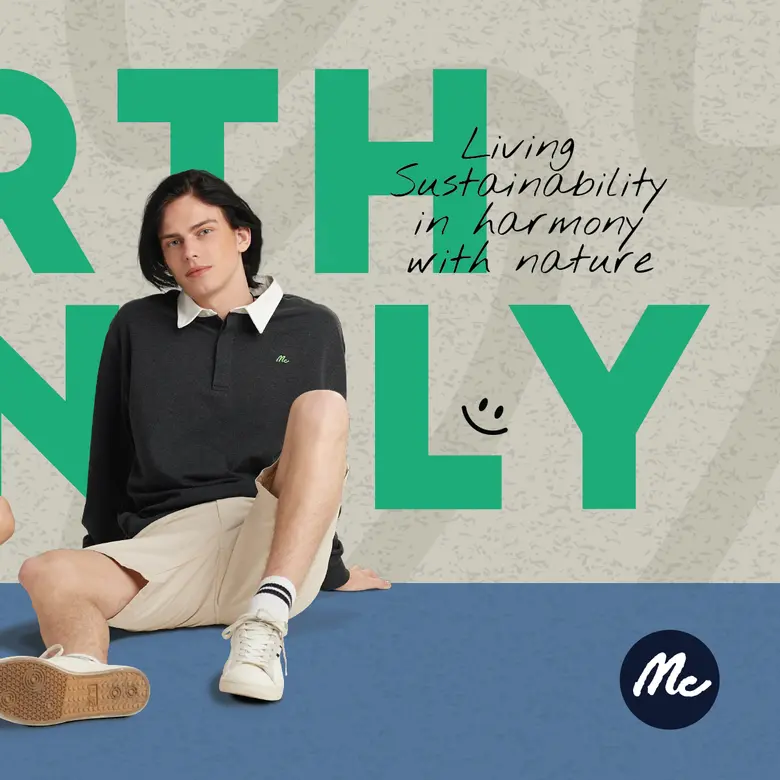 แม็คยีนส์ เปิดตัวคอลเลกชั่นพิเศษ "Mc Sustainability 2023 Collection" อินเทรนด์ไปกับแฟชั่นรักษ์โลก คอนเซ็ปต์ FROM NATURE TO FUTURE