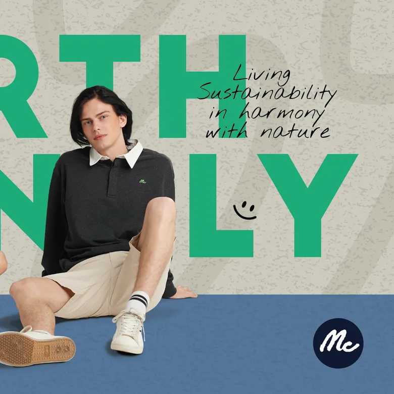 แม็คยีนส์ เปิดตัวคอลเลกชั่นพิเศษ "Mc Sustainability 2023 Collection" อินเทรนด์ไปกับแฟชั่นรักษ์โลก คอนเซ็ปต์ FROM NATURE TO FUTURE